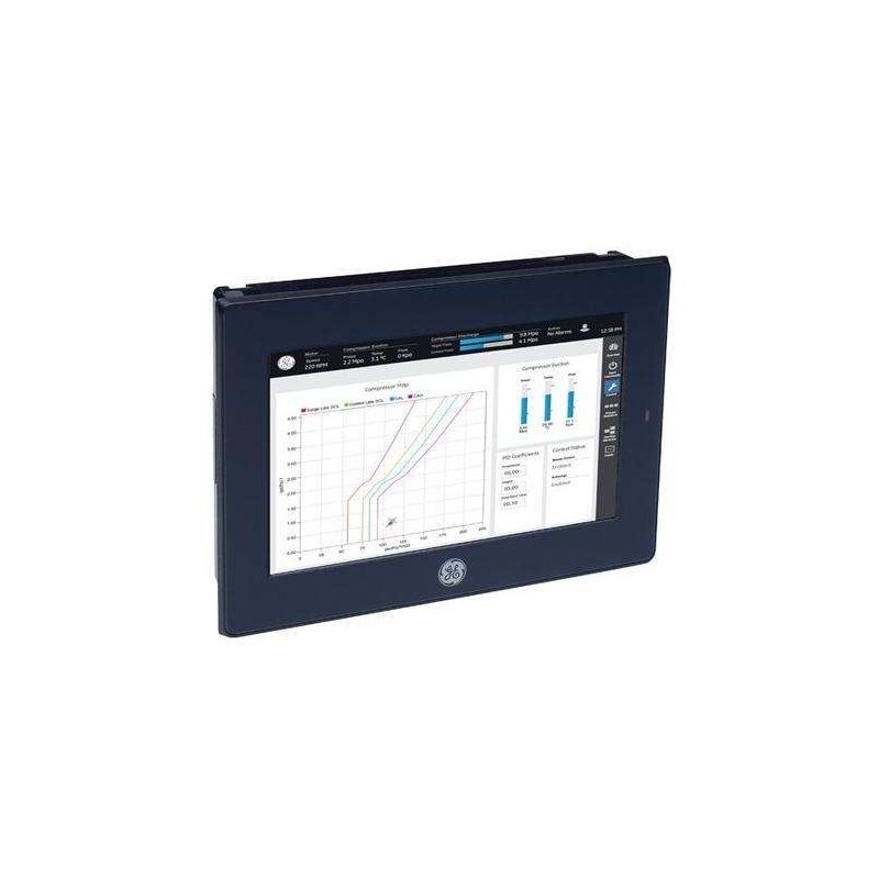 Touch Screen for FANUC QPI-2D100-L2P QPI2D100L2P-A TOTAL CONTROL QuickPanel 
